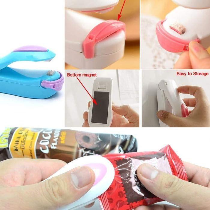 Mini Sealing Machine Battery Operated