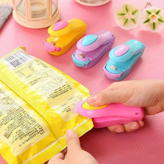 Mini Sealing Machine Battery Operated